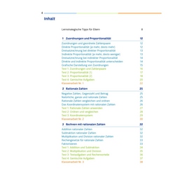 Fit für die Klassenarbeit - Gymnasium Neubearbeitung 2026 - Klassenarbeitstrainer Mathematik 7