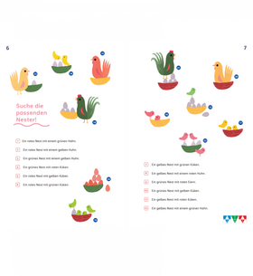 LÜK - 1. Klasse - Deutsch/ Mathematik - Mein 1. Schuljahr (Doppelband)