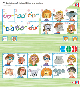 miniLÜK-Set - Kindergarten/Vorschule - Im Kindergarten