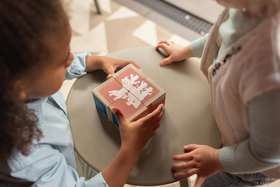 Block Puzzle - Niedliches 3D-Puzzle aus Holzklötzen mit Tiermotiven für Kleinkinder
