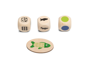 Find the Fish / Fische finden - Finde den Fisch – wer entdeckt ihn zuerst?