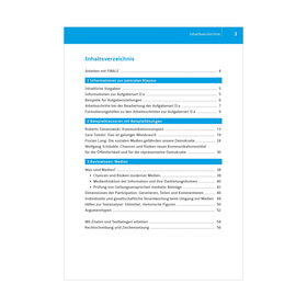 FiNALE Prüfungstraining – Zentrale Klausur am Ende der Einführungsphase - Deutsch 2026