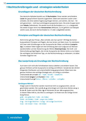 Fit für die Klassenarbeit - Gymnasium Neubearbeitung 2026 - Klassenarbeitstrainer Deutsch 5