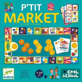 P’tit Market - Los, wir gehen einkaufen!