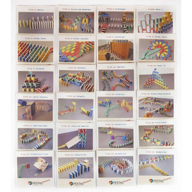 PESTAS-Trickkiste - Domino und Tricks