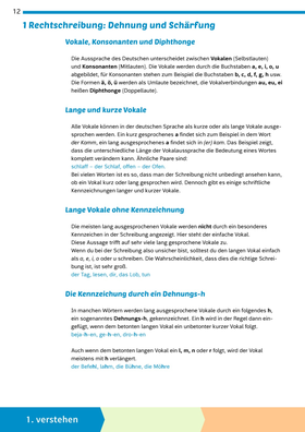 Fit für die Klassenarbeit - Gymnasium Neubearbeitung 2026 - Klassenarbeitstrainer Deutsch 6