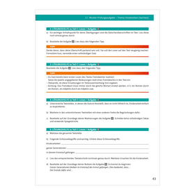 FiNALE Prüfungstraining Qualifizierender Abschluss Mittelschule Bayern - Deutsch 2027 Arbeitsbuch mit Lösungsheft