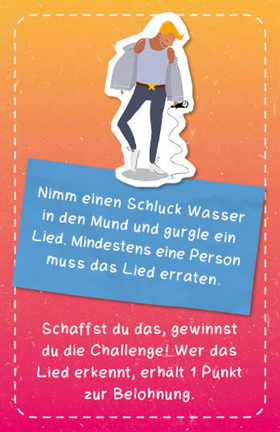 Kartenspiel: Checkerin Marina: Checkst du's? – Das Spiel - Das witzige Checker-Spiel mit 128 Karten, coolen Challenges und spannenden Quiz-Fragen für Kinder ab 8 Jahren