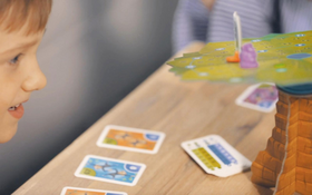 Affenstarke Zahlen-Bande - Kinderspiel ab 6 Jahre - Gemeinsam rechnen und gewinnen