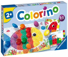 Colorino - Kinderspiel ab 2 Jahre