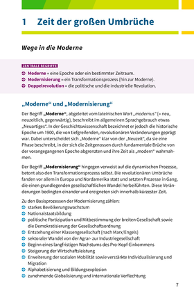 Fit fürs Abi EXPRESS - Geschichte