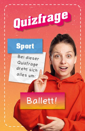Kartenspiel: Checkerin Marina: Checkst du's? – Das Spiel - Das witzige Checker-Spiel mit 128 Karten, coolen Challenges und spannenden Quiz-Fragen für Kinder ab 8 Jahren
