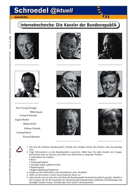 Bundeskanzler Englisch