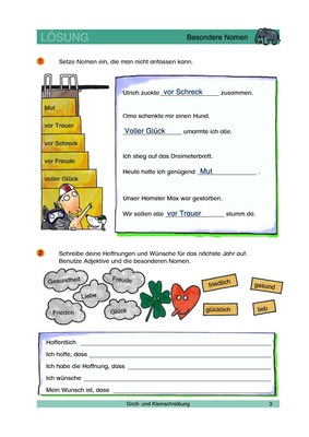 Kennenlernen groß kleinschreibung