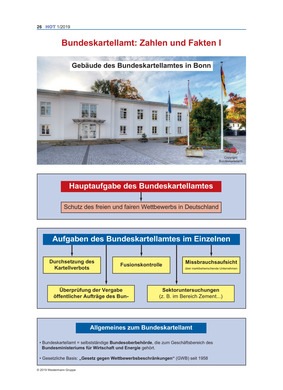 Bundeskartellamt: Zahlen Und Fakten - Ausgabe 1/2019: Verlage Der ...