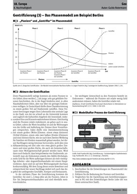 Gentrifizierung (3) - Das Phasenmodell am Beispiel Berlins ...