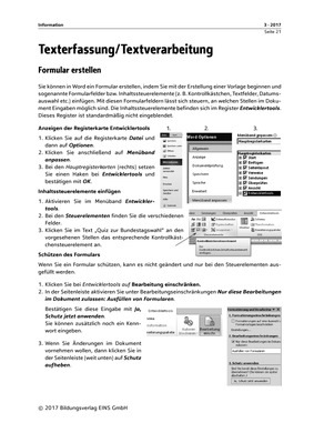 Formular Erstellen Sofortkorrektur Autorenkorrektur Briefgestaltung Sowie Schreibtraining Informationsblatt Arbeitsblatt Verlage Der Westermann Gruppe