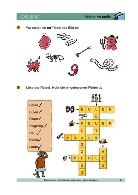 Kreuzworträtsel pdf