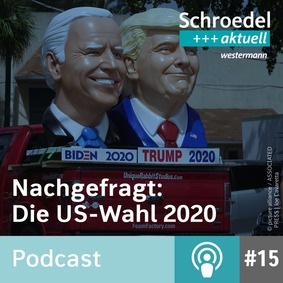 Nachgefragt Die Us Prasidentschaftswahl 2020 Ein Podcast Von Schroedel Aktuell Episode 15 Westermann Gruppe In Der Schweiz