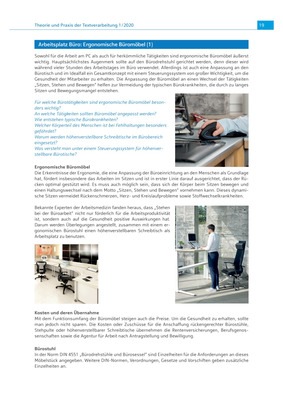 Ergonomische Büromöbel - 1/20: Verlage der Westermann Gruppe