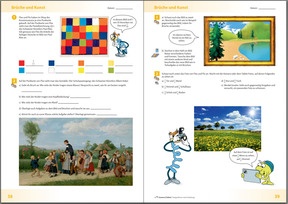 Brüche und Kunst