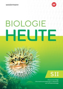Produktabbildung zu Biologie heute SII - Klausurvorschläge Informationsverarbeitung in Lebewesen und Verhaltensbiologie