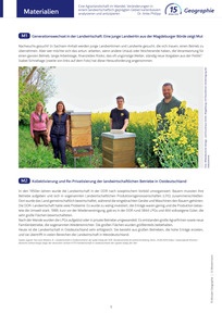 Produktabbildung zu Arbeitsmaterialien: Mit Karten sprechen - 15 Minuten Geographie - Unterrichtseinheit 15