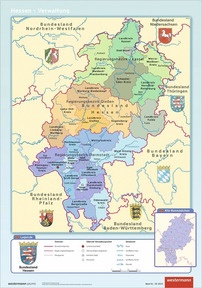 Hessen - Verwaltung