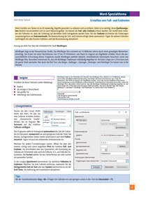 Produktabbildung zu Erstellen von Fuß- und Endnoten - Ausgabe 01/2026