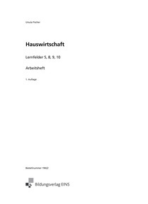 Probeseiten, 1. Auflage