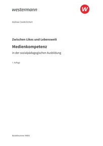Probeseiten Medienkompetenz in der sozialpädagogischen Ausbildung - Schulbuch, 1. Auflage 2026