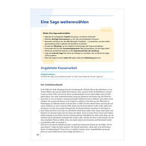 Sage weitererzählen