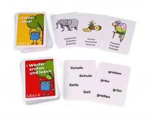 Genau lesen: die Karten