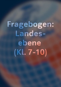 Produktabbildung zu Fragebogen: Landesebene (Kl. 7-10) - Diercke WISSEN 2026