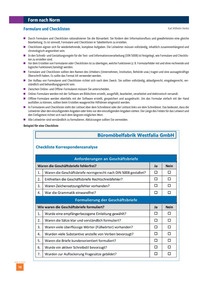 Produktabbildung zu Formulare und Checklisten - Ausgabe 05/2026