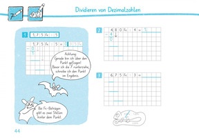 Die Bunte Reihe Schweiz - Schriftlich rechnen - 44