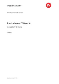Probeseiten Basiswissen IT-Berufe - Vernetzte IT-Systeme - Schulbuch, 9. Auflage 2025