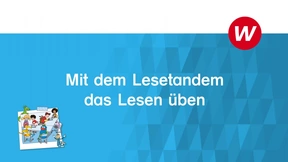 Produktabbildung zu Flex und Flora Erklärfilm | Mit dem Lesetandem das Lesen üben