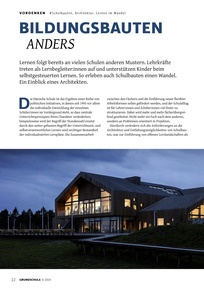 Produktabbildung zu Bildungsbauten anders