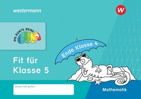 Die Bunte Reihe Mathematik - Fit für Klasse 5