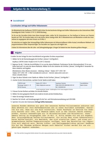 Produktabbildung zu Aufgaben für die Textverarbeitung - Ausgabe Mai 5/2022