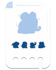 Beispielkarte: Schattenspiele mit der Maus