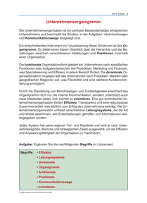 Produktabbildung zu Unternehmensorganigramm - Ausgabe 02/2026