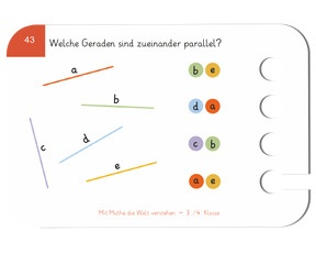Beispielkarte - Geometrie