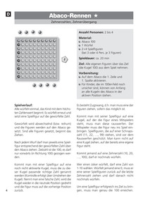 Anleitung «Abaco-Spiel»