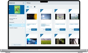 Grundschulkiste ENERGIE - BiBox: 12 Erklärfilme digital