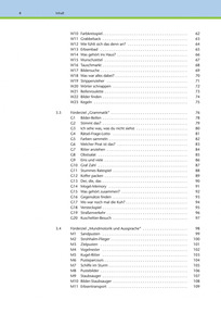 Inhaltsverzeichnis 2/4