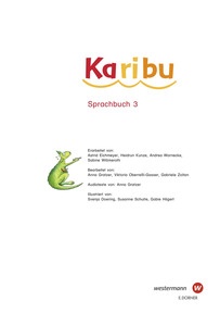 7055-3831 Karibu 3 Sprachbuch Musterseiten