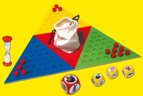 Spielfeld Plappersack