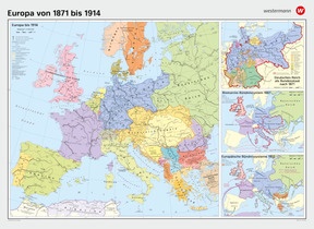 Europa 1871 bis 1914